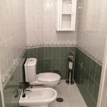 Holidays2benalmadena Torrequebrada Sea View Front With Pool Parking & Terraces Lägenhet