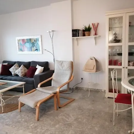 Holidays2benalmadena Torrequebrada Sea View Front With Pool Parking & Terraces