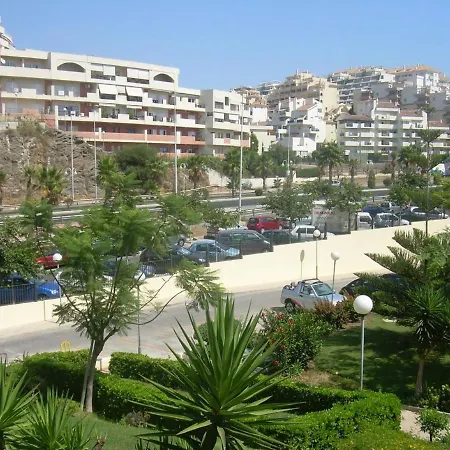 Holidays2torrequebrada Sea View Front Pool Διαμέρισμα Benalmádena