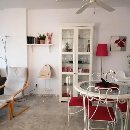 Apartmán Holidays2benalmadena Torrequebrada Sea View Front With Pool Parking & Terraces Benalmádena