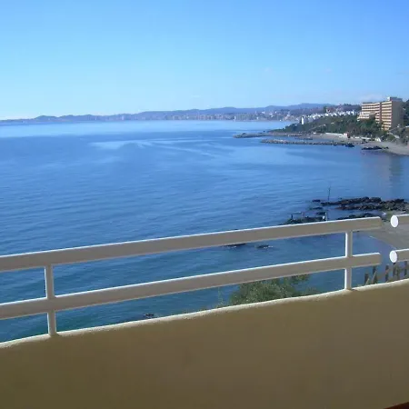 Holidays2benalmadena Torrequebrada Sea View Front With Pool Parking & Terraces Apartment Benalmadena