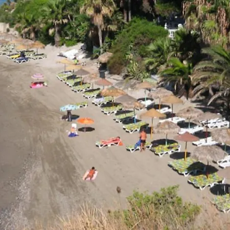 Holidays2benalmadena Torrequebrada Sea View Front With Pool Parking & Terraces *