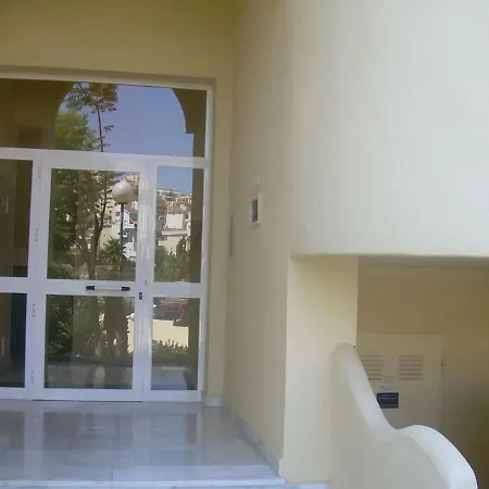 Apartment Holidays2benalmadena Torrequebrada Sea View Front With Pool Parking & Terraces Benalmadena