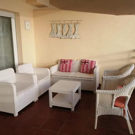 Holidays2benalmadena Torrequebrada Sea View Front With Pool Parking & Terraces *