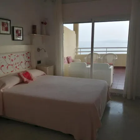 Holidays2benalmadena Torrequebrada Sea View Front With Pool Parking & Terraces Apartment Benalmadena