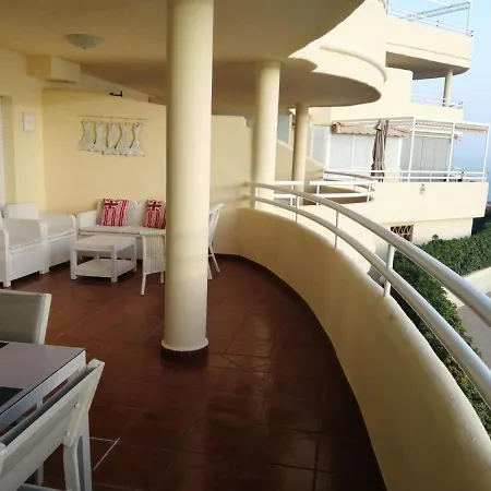 Holidays2benalmadena Torrequebrada Sea View Front With Pool Parking & Terraces Apartment Benalmadena