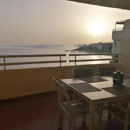Holidays2benalmadena Torrequebrada Sea View Front With Pool Parking & Terraces Apartment *