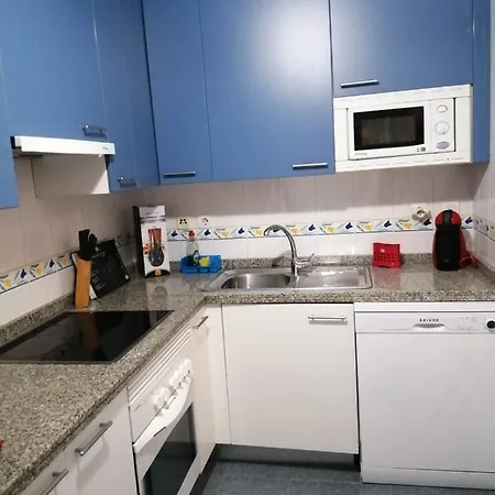 Holidays2benalmadena Torrequebrada Sea View Front With Pool Parking & Terraces * Benalmadena