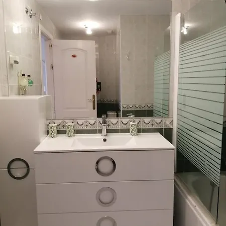Holidays2benalmadena Torrequebrada Sea View Front With Pool Parking & Terraces * Benalmadena